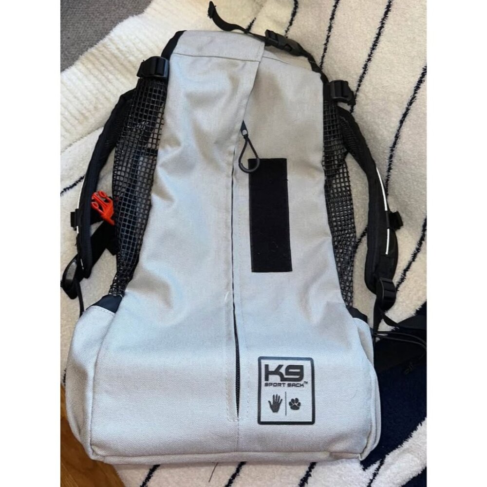 K9 sport sack air 2 dog backpack